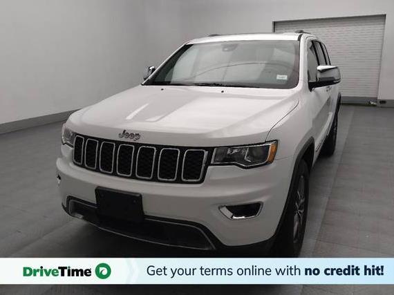 JEEP GRAND CHEROKEE 2020 1C4RJEBG0LC348153 image